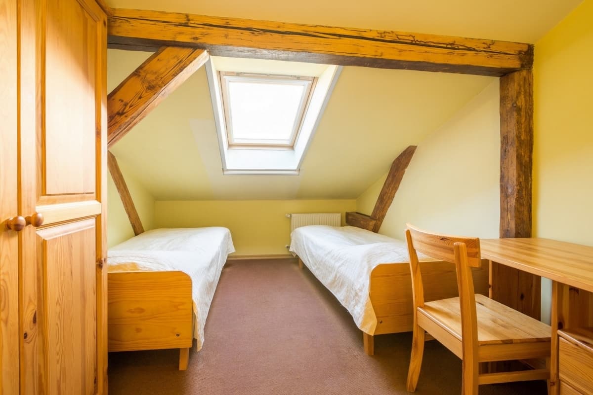 Divistabu dzīvoklis Barona ielā 11