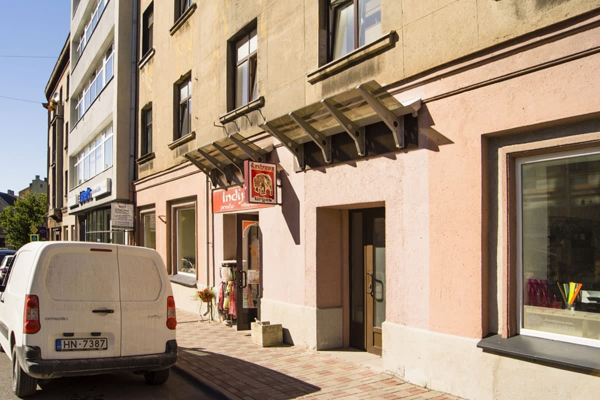 Komerctelpas Graudu ielā 43 - 3