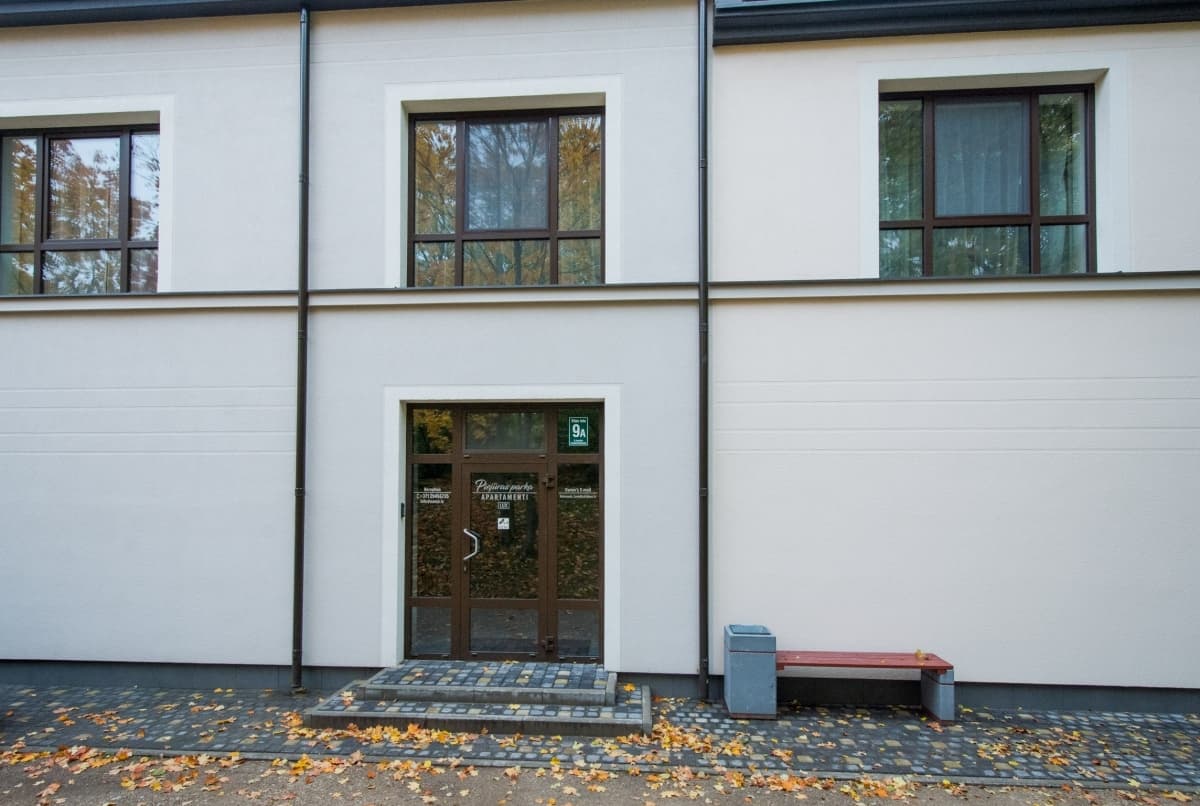 Dzīvokļi Vites ielā 9